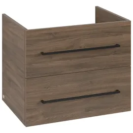 Villeroy & Boch Avento Waschtischunterschrank, 2 Auszüge, A89010VH,