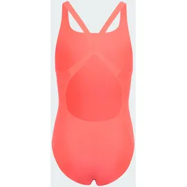 adidas 3-Streifen C-Back Badeanzug Rosa 128