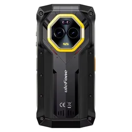 Ulefone Armor Mini 20 Pro 5G 8 GB RAM 256 GB Black