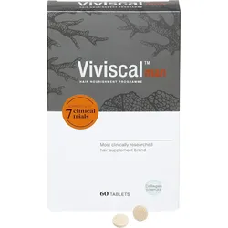 Männer Haarwachstum1 Ergänzungsmittel (60 Tabletten)