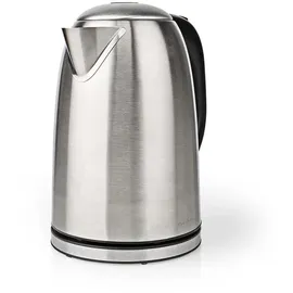 Nedis KAWK350EAL 1,7 l Silber