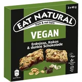 Eat Natural VEGAN Müsliriegel 12 x 3 St.