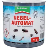 Dr. Stähler Nebelautomat thermischer Nebel gegen Schadinsekten Innenräume 20g