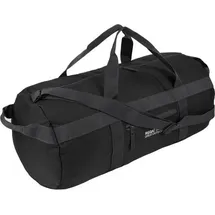 Regatta Packaway Reisetasche, 40L, schwarz