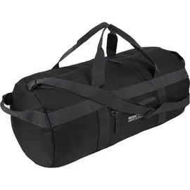 Regatta Packaway Reisetasche, 40L, schwarz