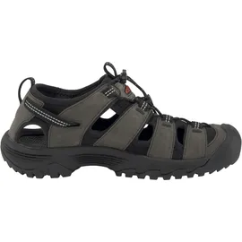 Keen Targhee III Herren grey/black 45