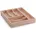 Gummibaum beige