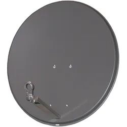 sky vision Satellitenspiegel Ideal 75-A anthrazit