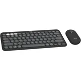 Logitech Pebble 2 Combo US