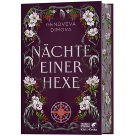 Klett-Cotta Nächte einer Hexe / Das Hexenkompendium der Monster Bd.2