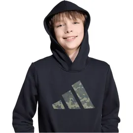 adidas Camo Graphic Hoodie Kinder JV5128 - black 140