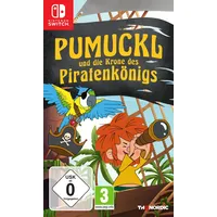 Pumuckl und die Krone des Piratenkönigs (USK) (Nintendo Switch)
