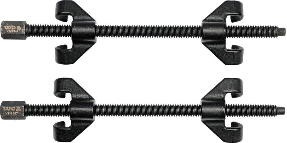 YATO YT-2547 Federkompressoren 82x355mm 2 Stück.