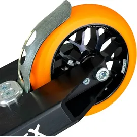 Fantic26 Spy7 Stunt-Scooter Rolle 110mm Abec11 Schwarz/Pu Orange