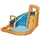 BESTWAY H2OGO! Turbo Splash Wasserpark mit Dauergebläse 365 x 320 x 275 cm