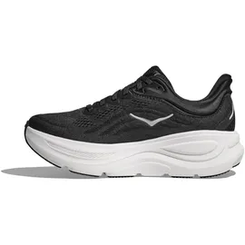 HOKA Bondi 9 Damen Black/White 36 2/3