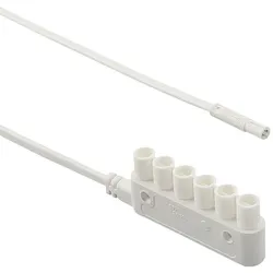 Verteiler Mini-Stecksystem 230 V - 600 mm