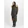 Alpha Industries Long Fishtail Polarjacke, Black olive), M