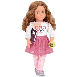 Our Generation Outfit Klassenzimmer Fashionista für 46 cm Puppen
