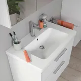 Duravit D-Code Wandwaschtisch 80 x 48 cm (23998000002)