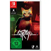 Stray (USK) (Nintendo Switch)