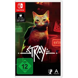 Stray (USK) (Nintendo Switch)