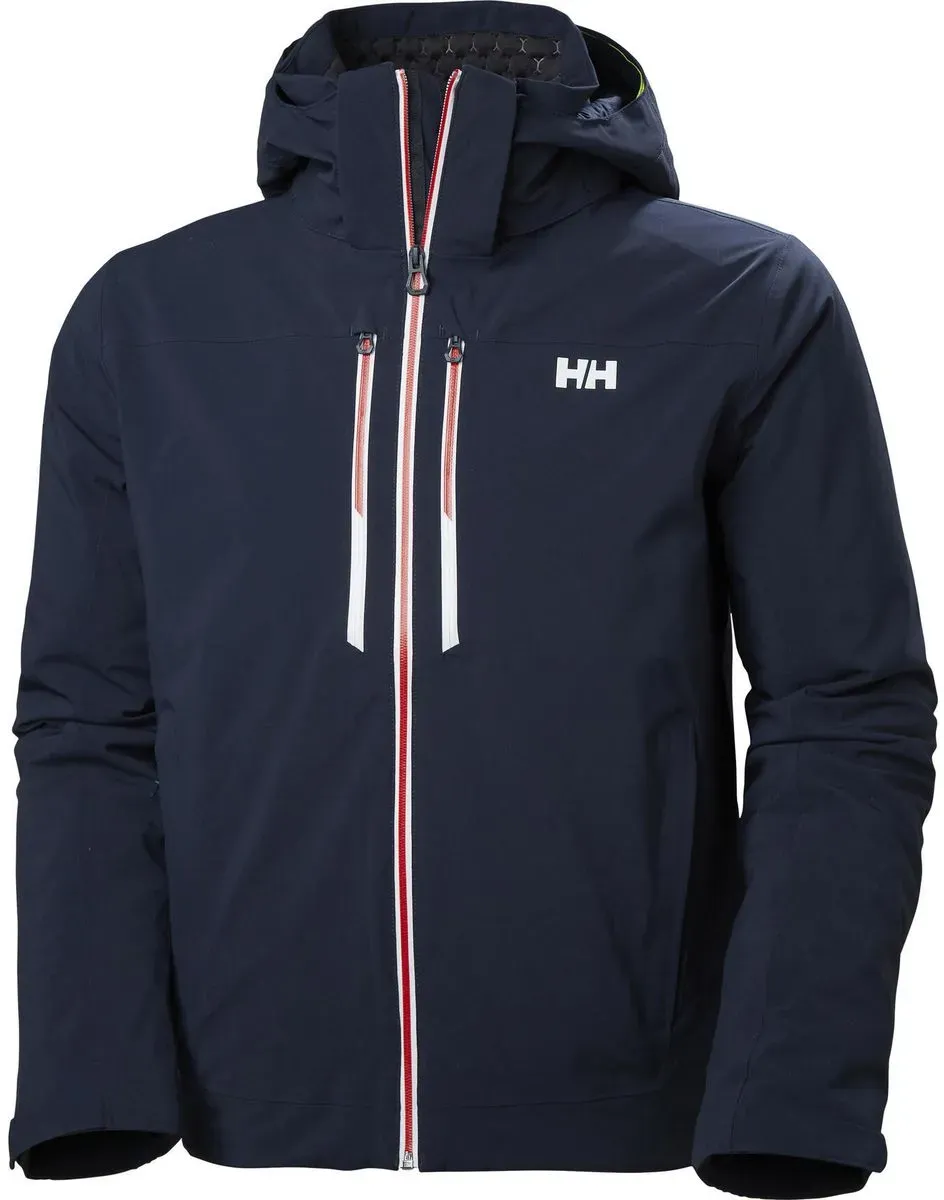 Helly Hansen Alpha Lifaloft Jacket navy (599) 2XL