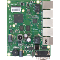 MikroTik RB450Gx4 RouterBOARD