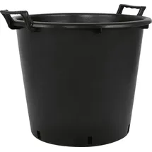 geli Pflanzcontainer Ø 45 x 37 cm schwarz