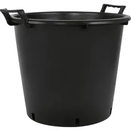 geli Pflanzcontainer Ø 45 x 37 cm schwarz