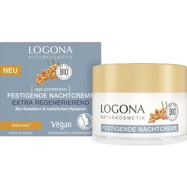 Logona Age Protection Nachtcreme 50 ml
