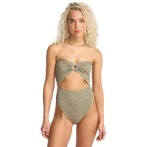 BILLABONG Schwimmanzug Damen Blau S