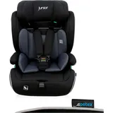 Petex Autokindersitz Supreme Plus, mit Isofix, schwarz, ab: 15 Monaten, bis: 12 Jahren schwarz