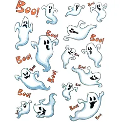 Wall-Art Sticker - Halloween