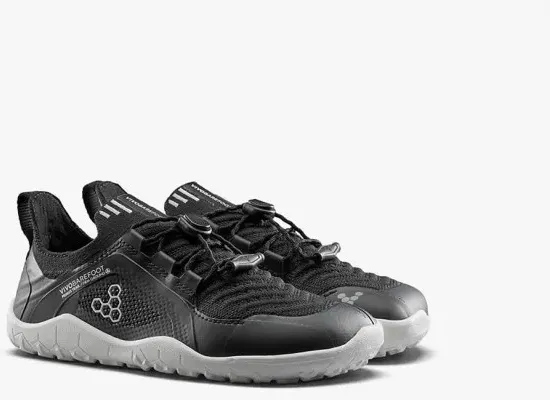 Vivobarefoot Primus Trail Knit FG Preschool - Eclipse 25