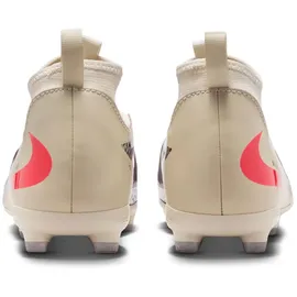 Nike Phantom 6 High FG/MG Kinder rot 32