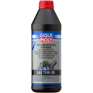 LIQUI MOLY Getriebeöl (GL5) SAE 75W-90 1L