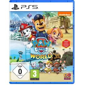 PAW Patrol World - Standard Edition (USK) (PS5)