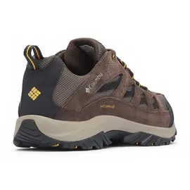Columbia CrestwoodTM Waterproof Wanderschuhe - Mud / Squash - EU 49