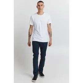 Indicode IDPokar Regular Fit Blau 31/34