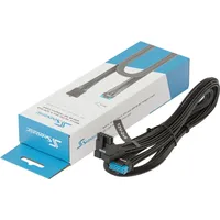 Seasonic (SS-16P-90°-12V-2x6-600