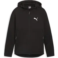 Puma Evostripe DK Kapuzenjacke Herren 01 black L
