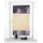 LIEDECO Klemmfix Plissee verspannt 100 x 150 cm beige