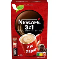 Nescafé 3-in-1 Fein Cremig 10 St.