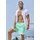 BENCH Badeshorts mint L