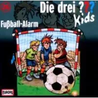 USM United Soft Fußball-Alarm / Die drei Fragezeichen-Kids Bd.26