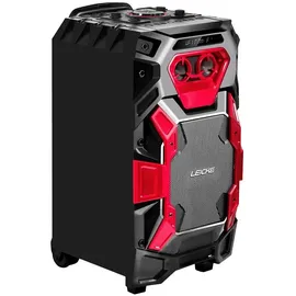 Leicke DJ Roxx Trolley Pro schwarz