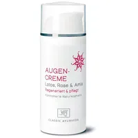 Classic Ayurveda Augencreme, BDIH 30 ml