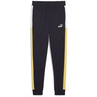 Puma Essentials Block Jogginghose Jungen PUMA New Navy Blue