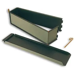 Matfer Exopan lange Pastetenvollform, 30x7x8.5 cm (331283)